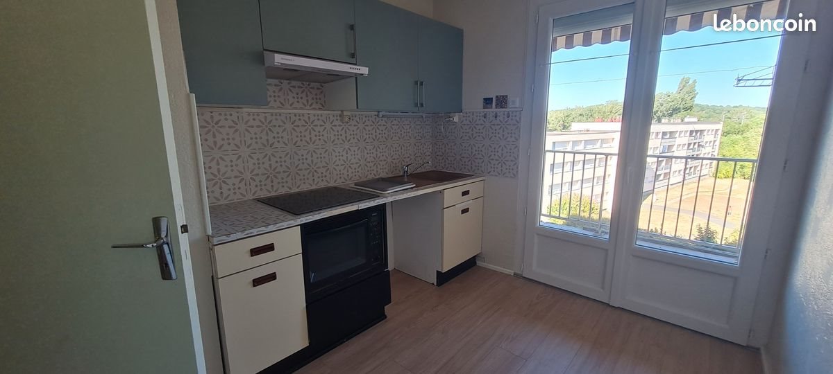 Appartement à vendre, 53m², Carmaux