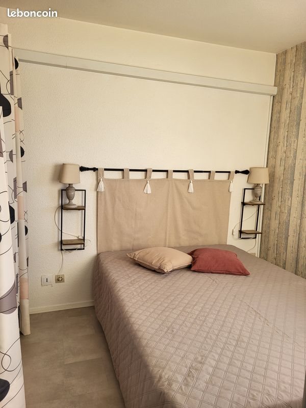 Appartement à louer, 28m², Canet-en-Roussillon