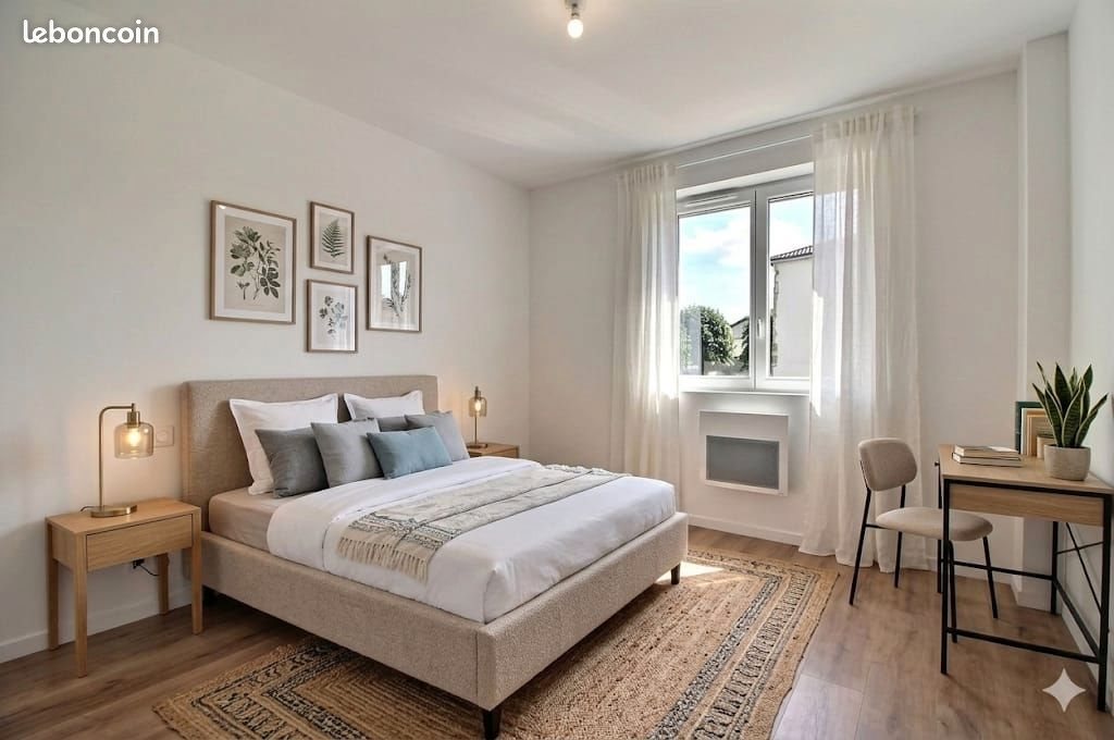 Maison à vendre, 69m², Heyrieux