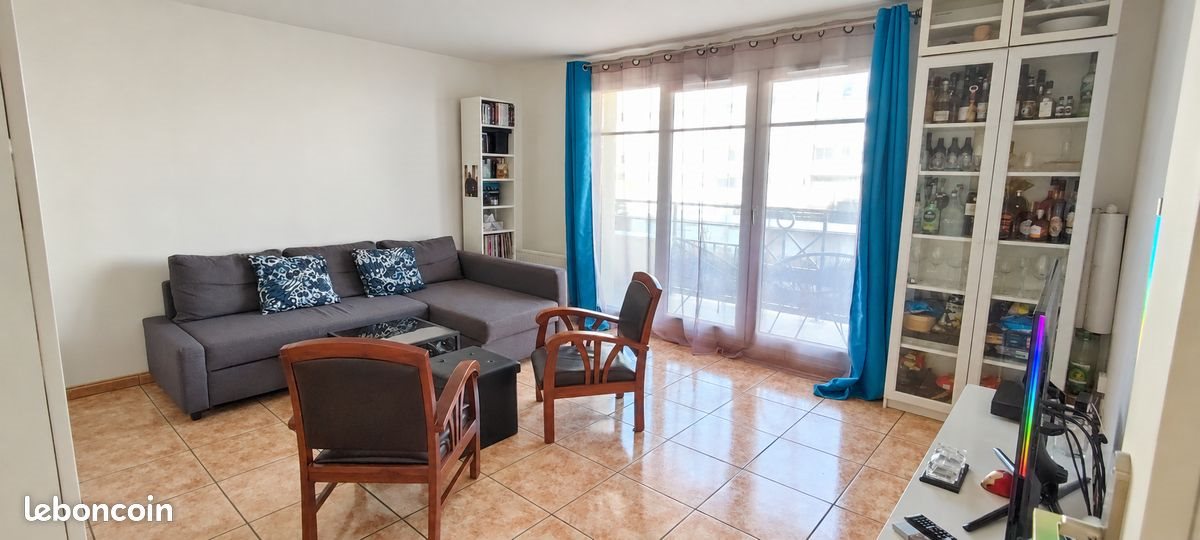 Appartement à vendre, 45m², Bondy