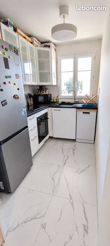 Appartement à vendre, 45m², Bondy