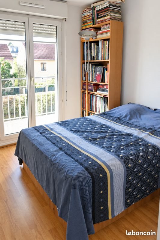 Appartement à vendre, 45m², Bondy