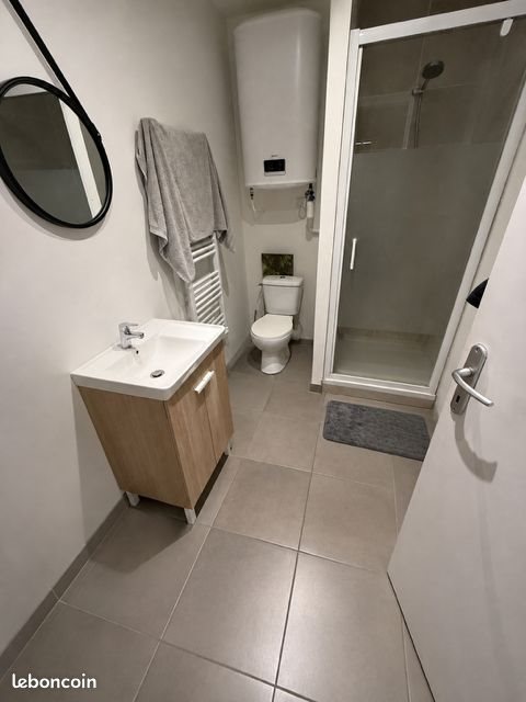 Appartement à louer, 20m², Castelsarrasin