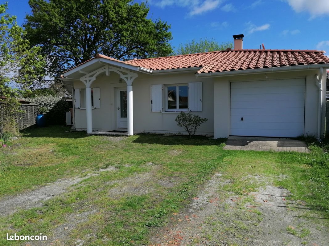 Maison à vendre, 101m², Biscarrosse