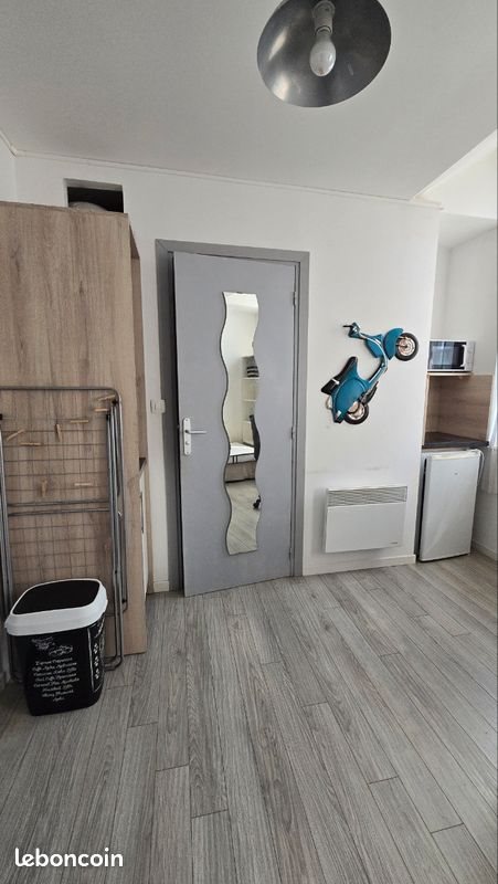 Appartement à louer, 13m², Roubaix