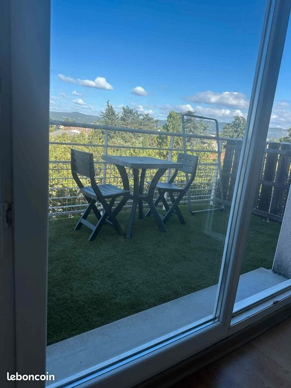 Appartement à louer, 38m², Montélimar