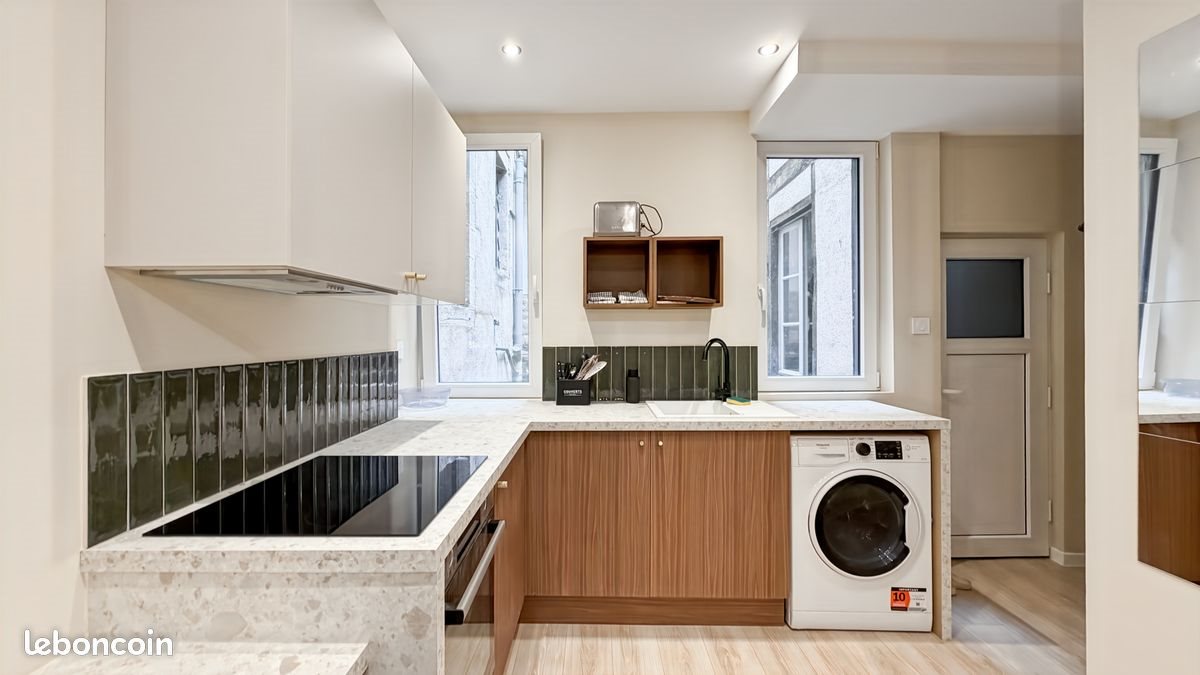 Appartement à louer, 22m², Dijon