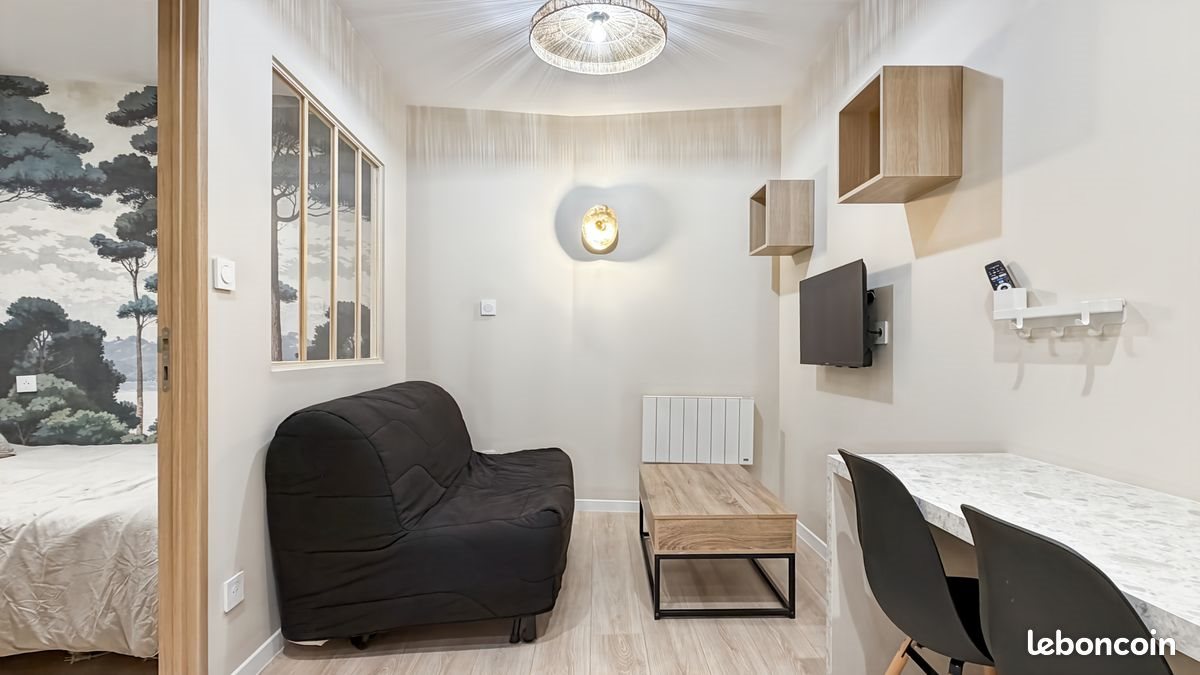 Appartement à louer, 22m², Dijon