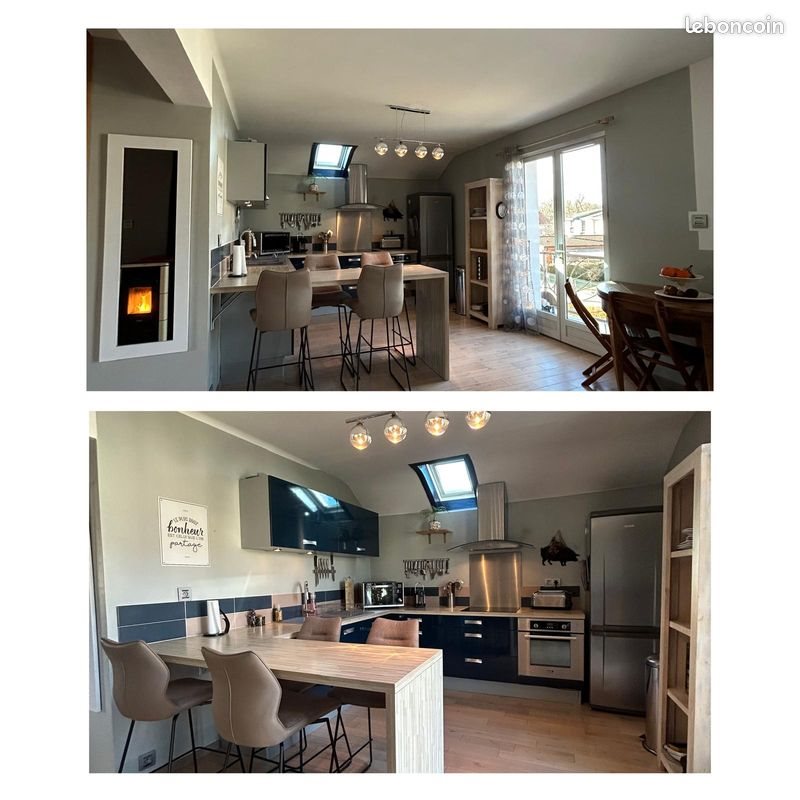 Appartement à louer, 65m², Meythet