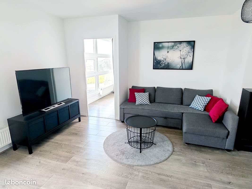 Appartement à vendre, 39m², Lille