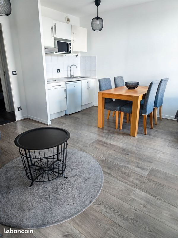 Appartement à vendre, 39m², Lille