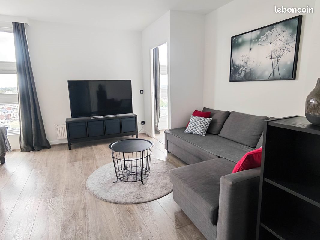 Appartement à vendre, 39m², Lille