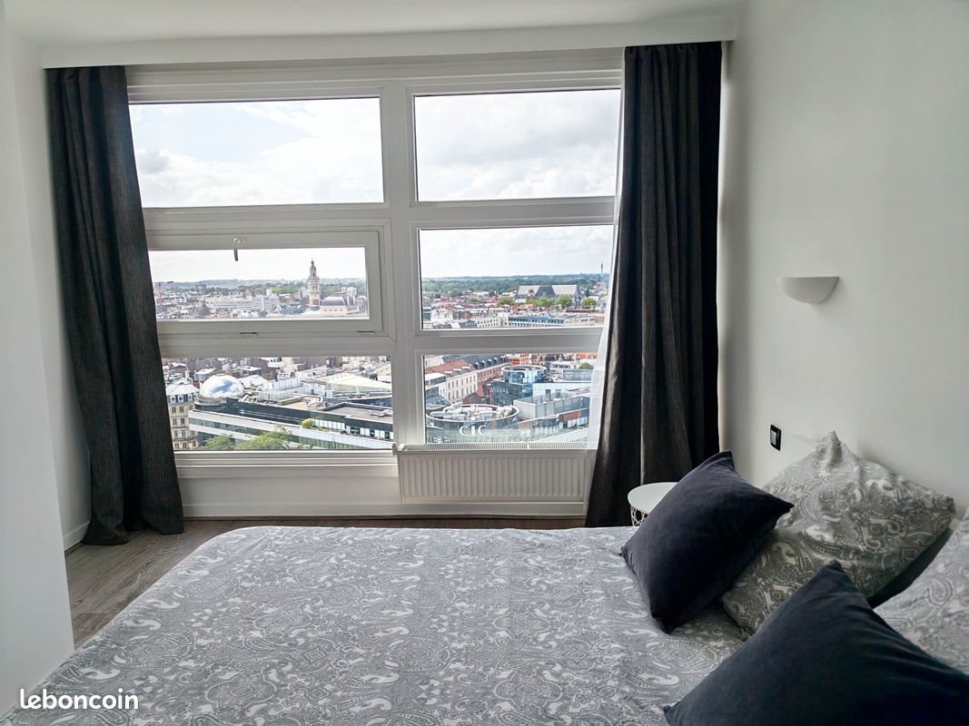 Appartement à vendre, 39m², Lille