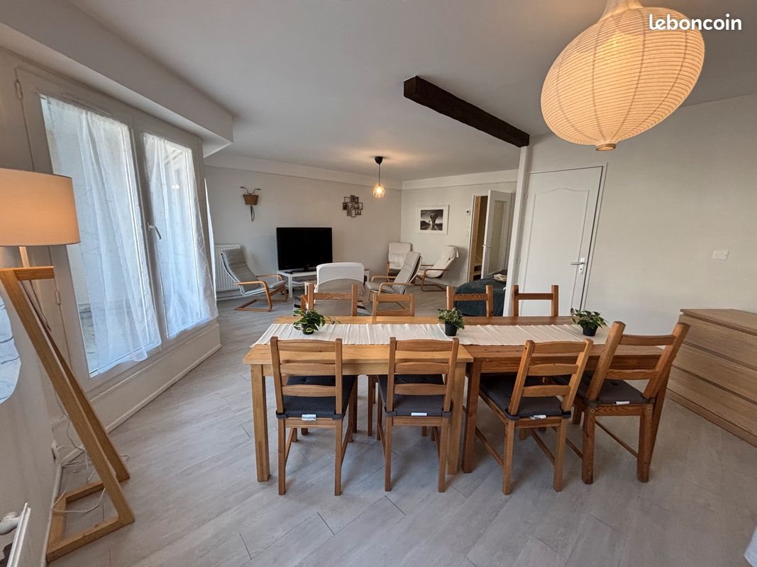 Appartement à louer, 111m², Saint-Herblain