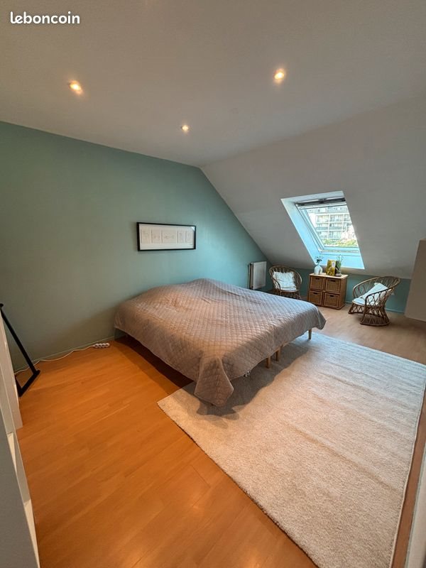 Appartement à louer, 111m², Saint-Herblain