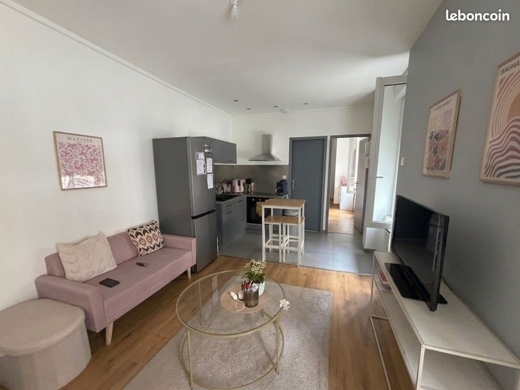 Appartement à louer, 36m², Roanne