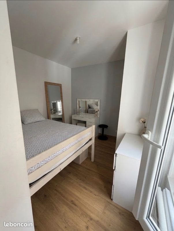 Appartement à louer, 36m², Roanne