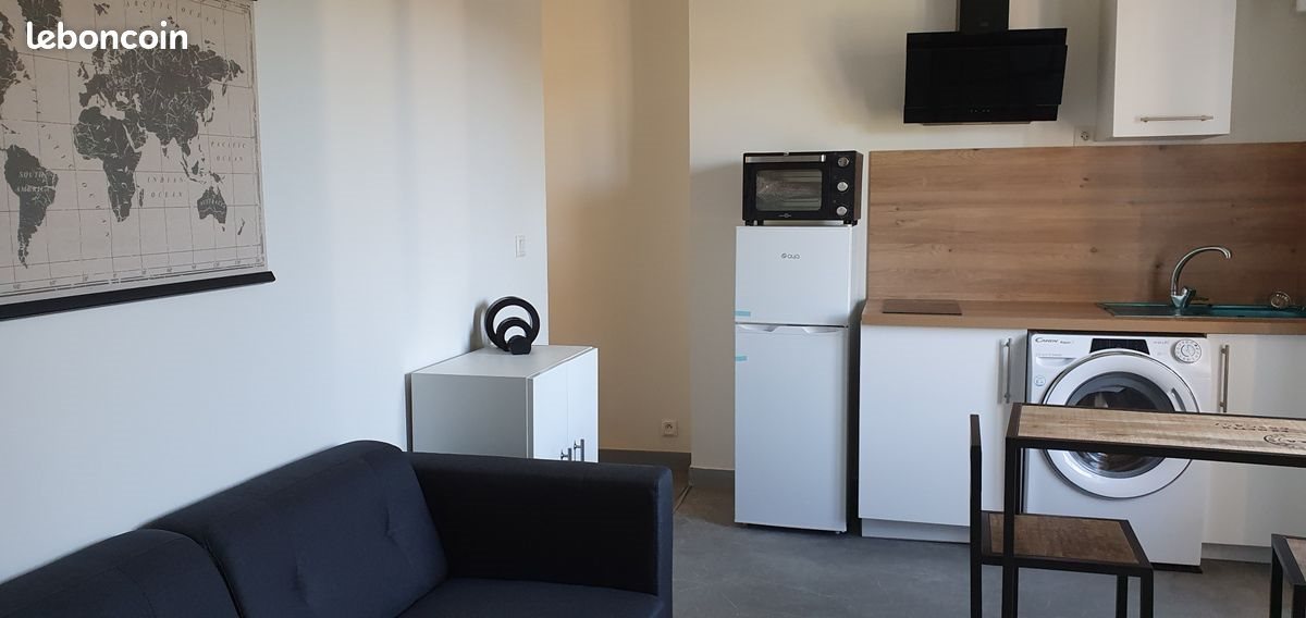 Appartement à louer, 32m², Bourg-lès-Valence