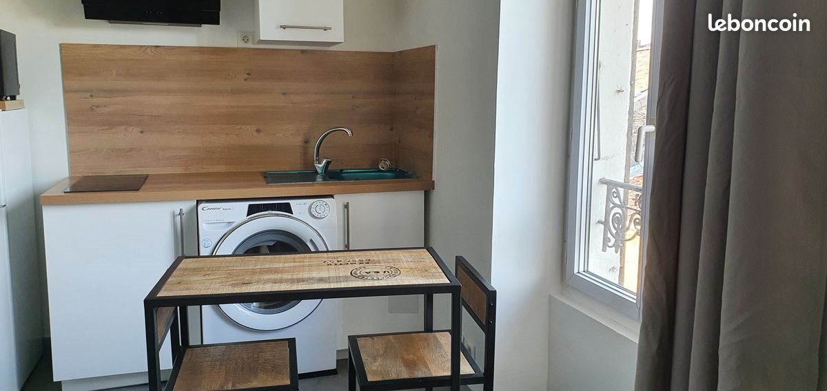 Appartement à louer, 32m², Bourg-lès-Valence