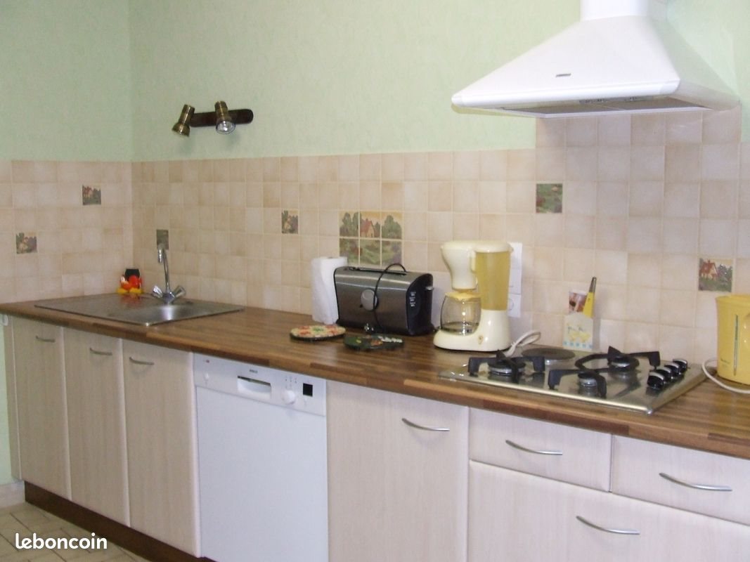 Appartement à louer, 40m², Roscoff