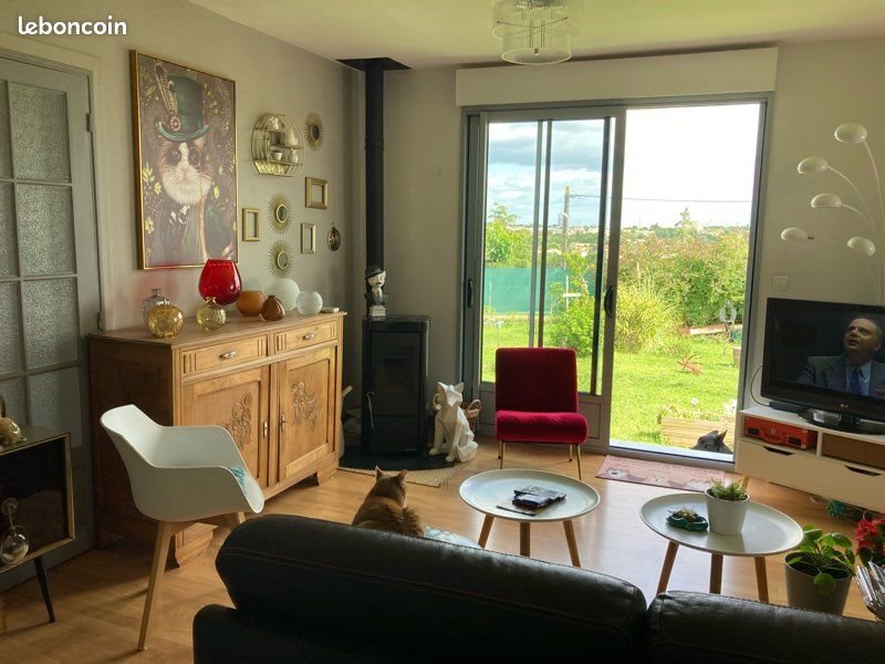 Maison à vendre, 124m², Fontenay-le-Comte