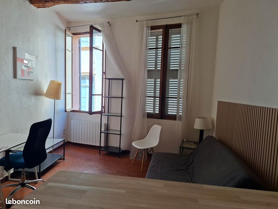 Appartement à louer, 23m², Aix-en-Provence