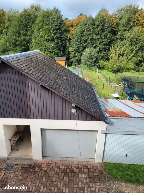 Maison à louer, 70m², Barentin