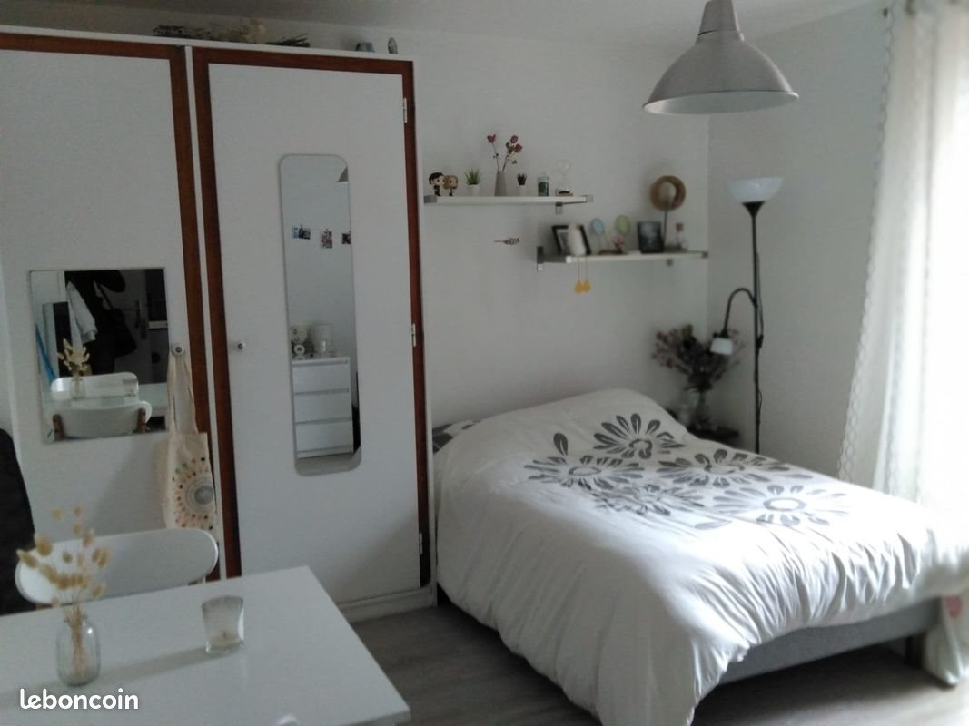 Appartement à louer, 19m², Annecy