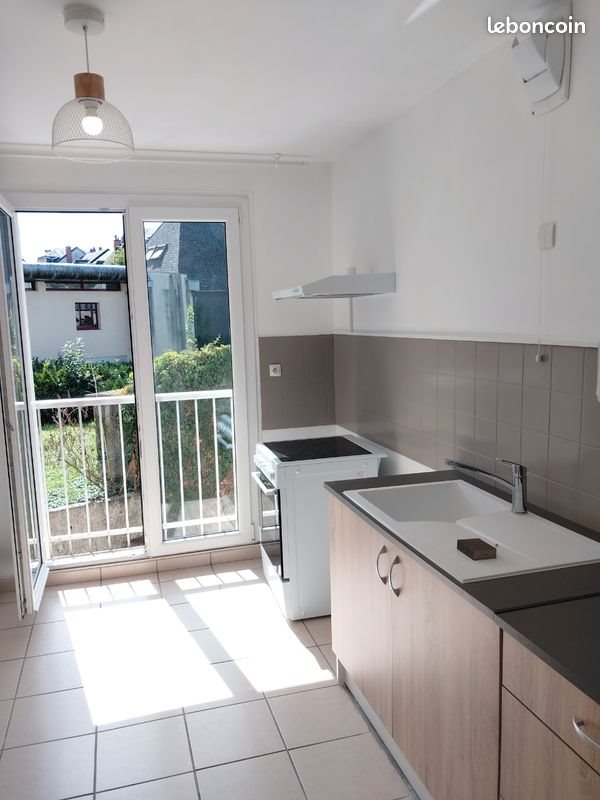 Appartement à louer, 45m², Ussel