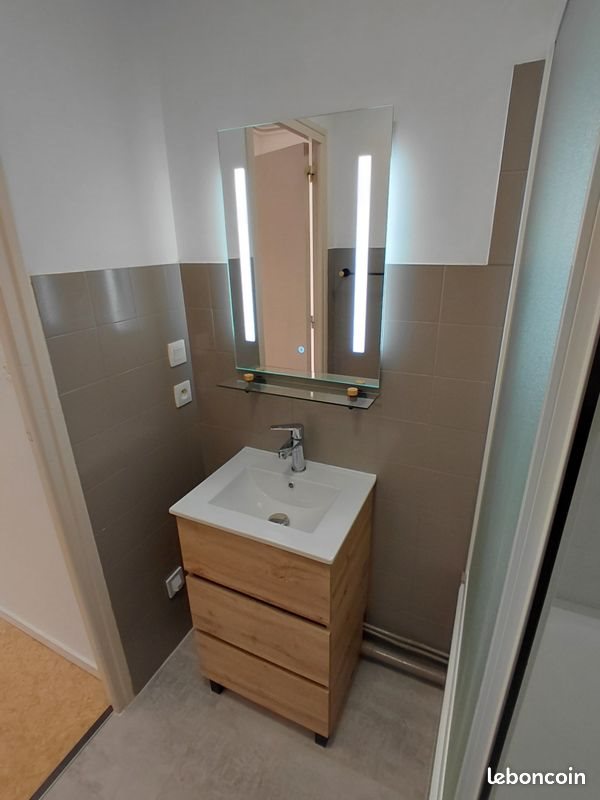 Appartement à louer, 45m², Ussel