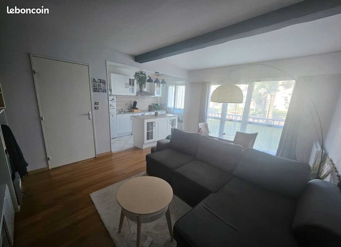 Appartement à vendre, 42m², Bihorel