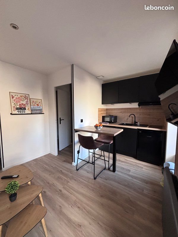 Appartement à louer, 18m², Coutances