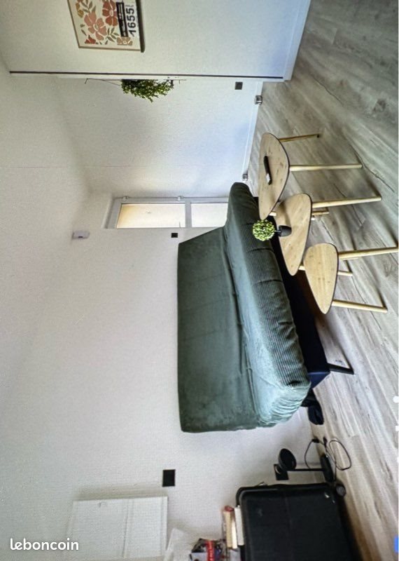 Appartement à louer, 18m², Coutances
