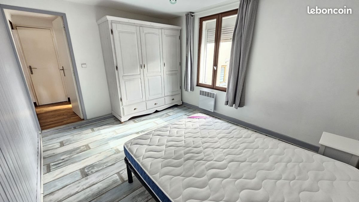 Appartement à louer, 78m², Troyes