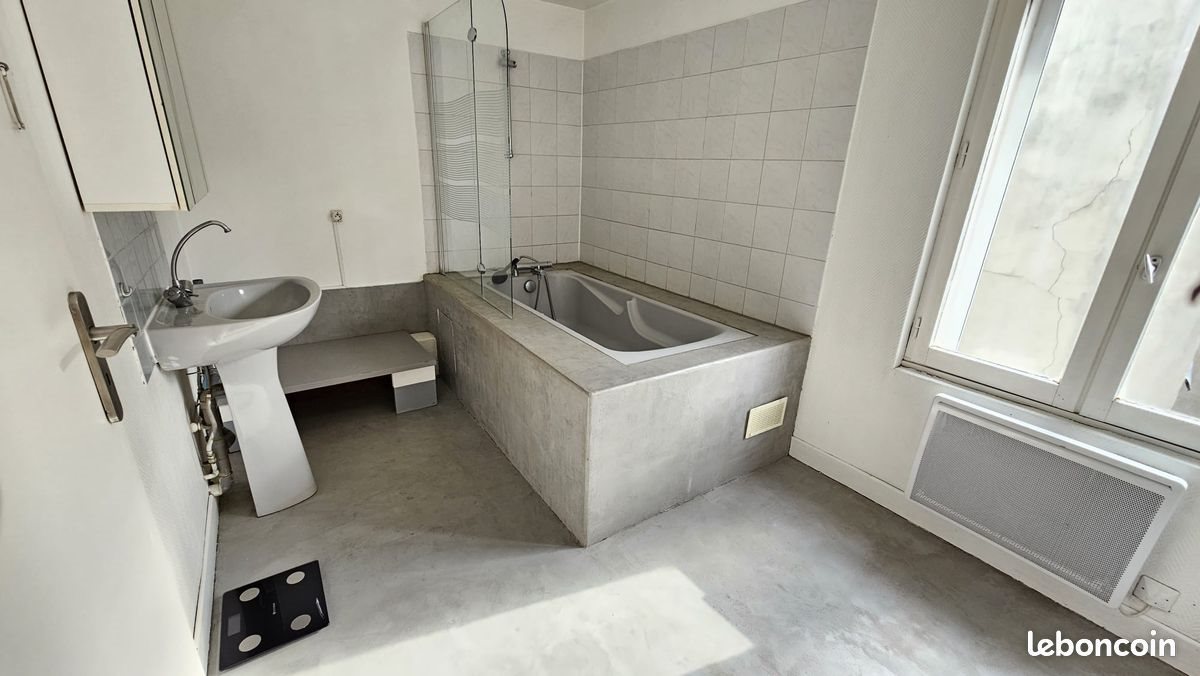 Appartement à louer, 78m², Troyes