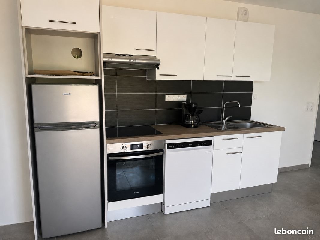 Appartement à louer, 71m², Massongy