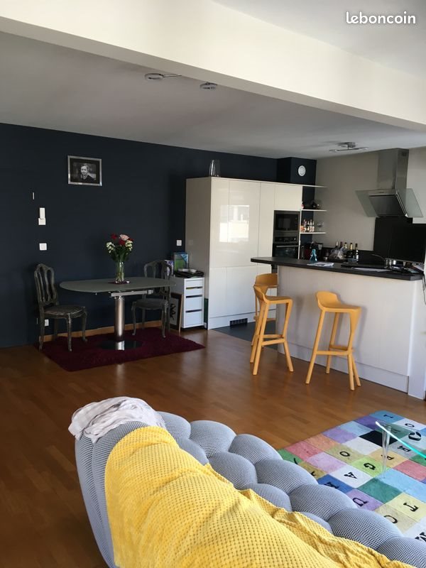 Appartement à vendre, 82m², Caen
