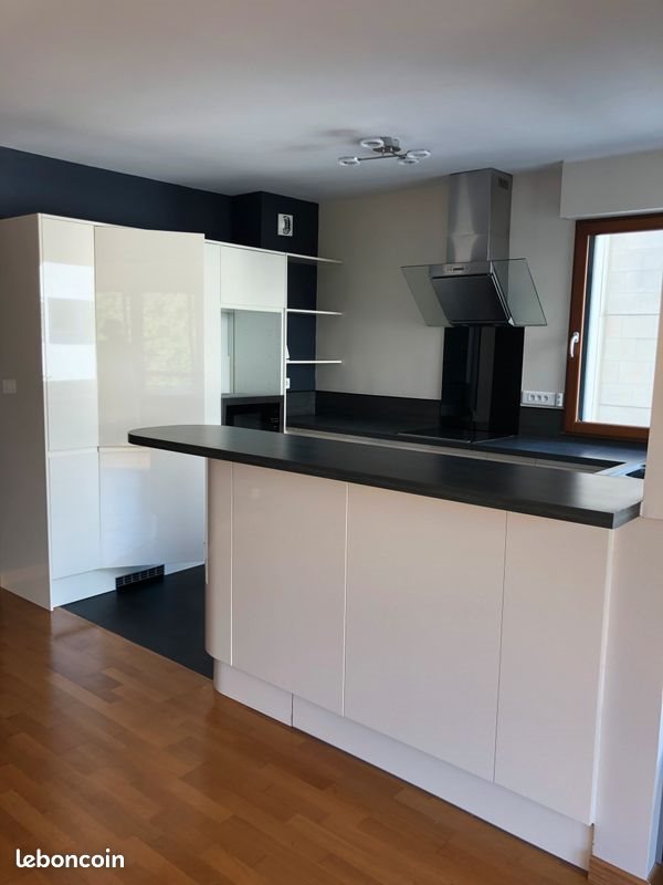 Appartement à vendre, 82m², Caen