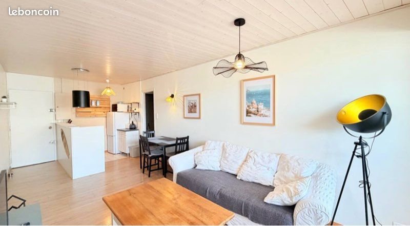 Appartement à louer, 35m², Saint-Hilaire-de-Riez
