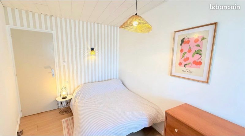 Appartement à louer, 35m², Saint-Hilaire-de-Riez