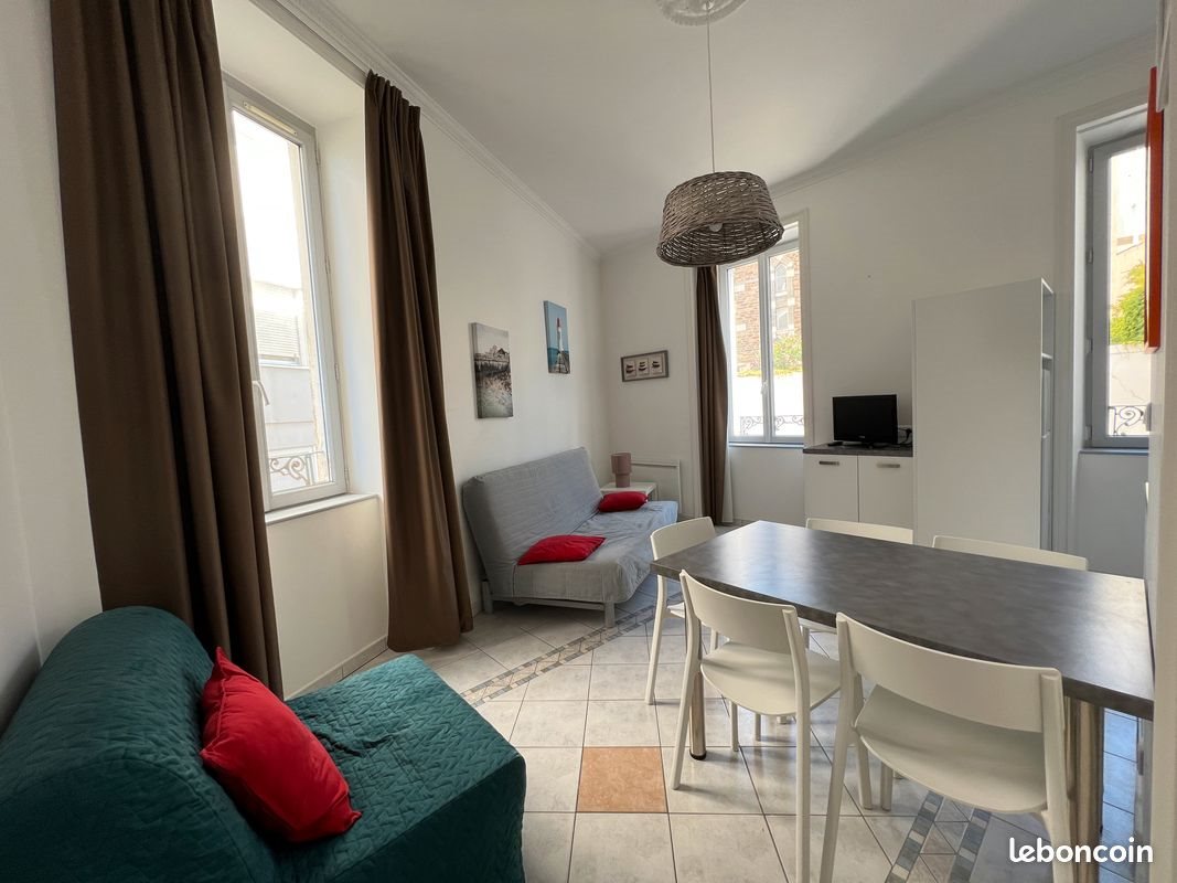 Appartement à louer, 35m², Les Sables-d'Olonne