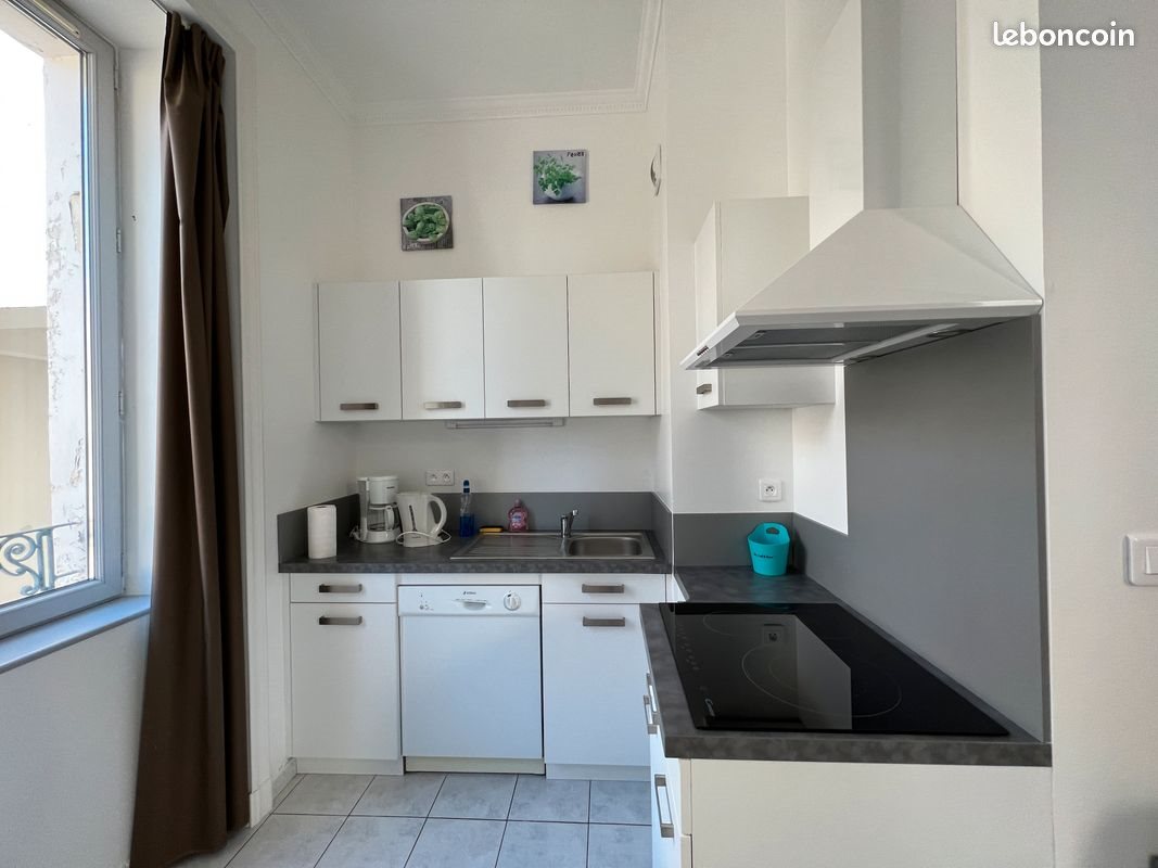 Appartement à louer, 35m², Les Sables-d'Olonne