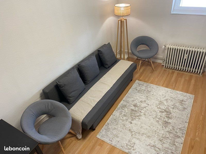 Appartement à louer, 37m², Valenciennes