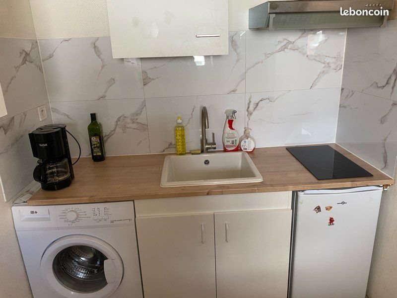 Appartement à louer, 37m², Valenciennes