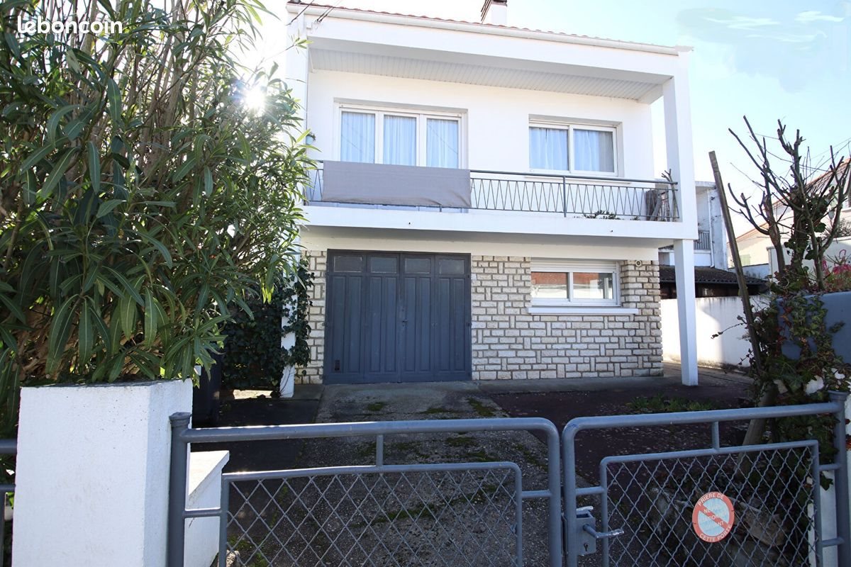 Appartement à louer, 56m², Royan