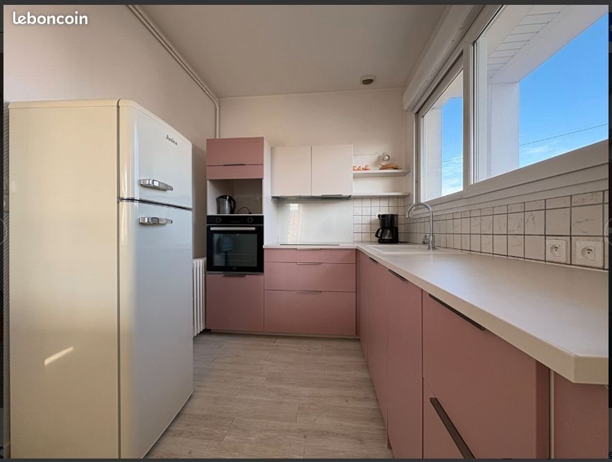 Appartement à louer, 56m², Royan