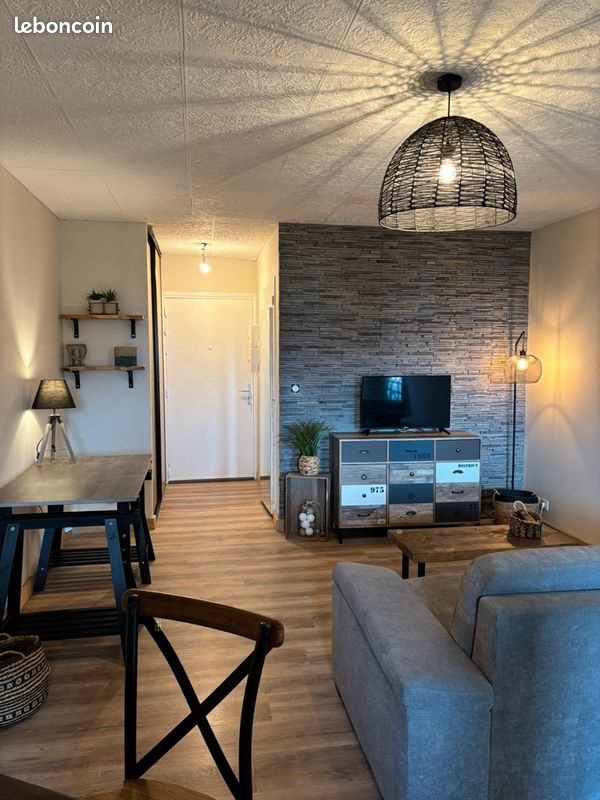 Appartement à louer, 35m², Ajaccio