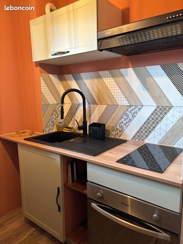 Appartement à louer, 35m², Ajaccio