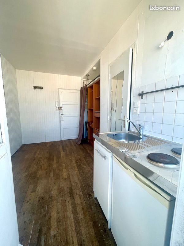 Appartement à vendre, 11m², Rennes