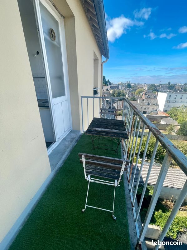 Appartement à vendre, 11m², Rennes
